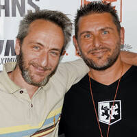 NRJ Megamix 1990-01-21 - Dimitri From Paris radioshow (Bibi) by David John DE BRUYNE