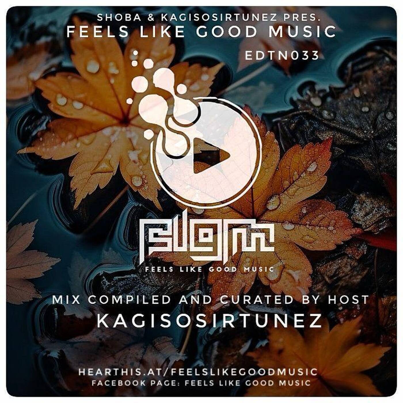 Feelslikegoodmusic EDTN 033 KAGISOSIRTUNEZ