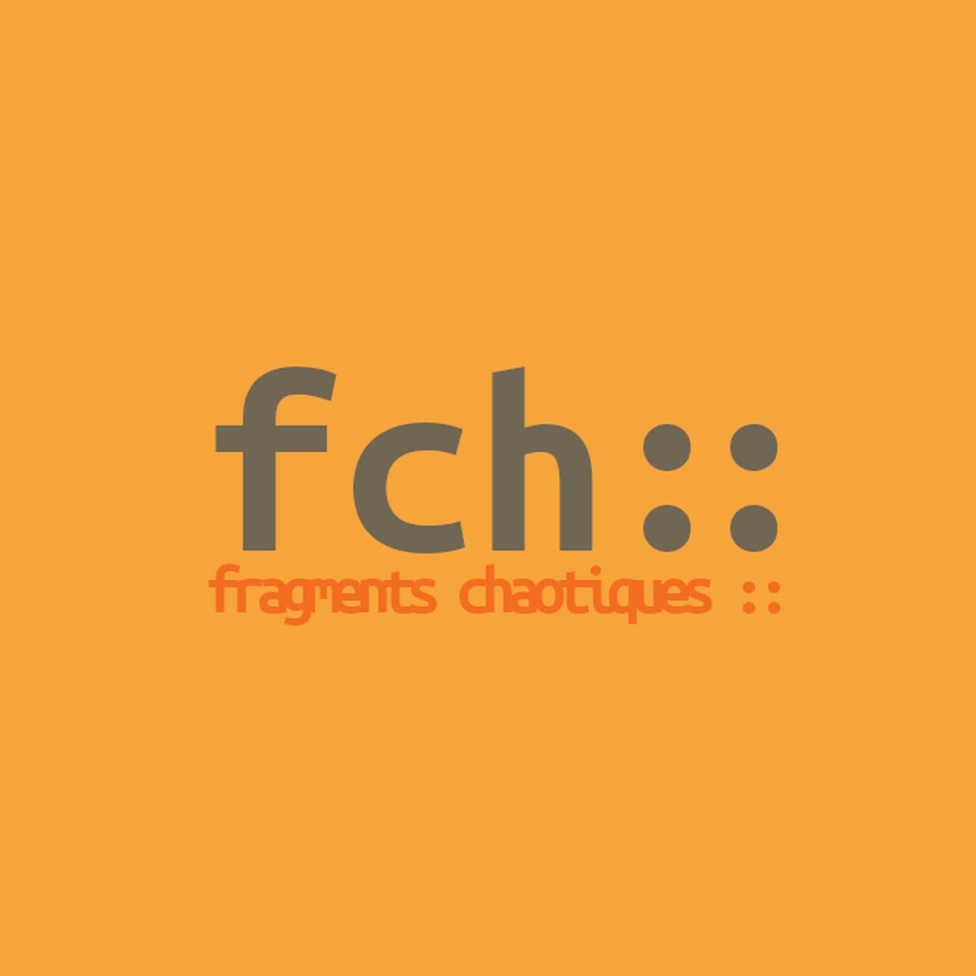 fragments chaotiques ::
