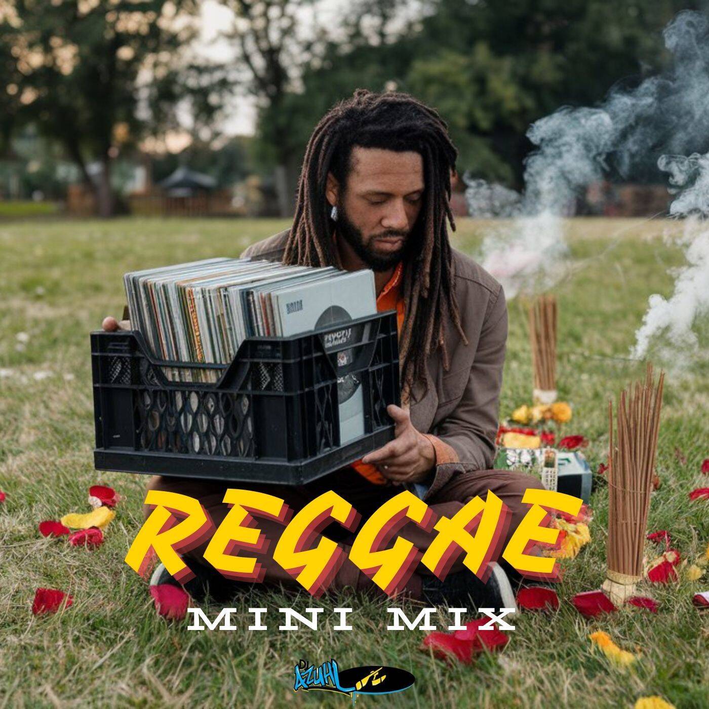 Reggae Mini Mix episode artwork
