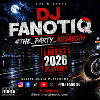 DJ FANOTIQ LATEST AFRO JAMS 2026 🔥🔥 by DjfanotiQ