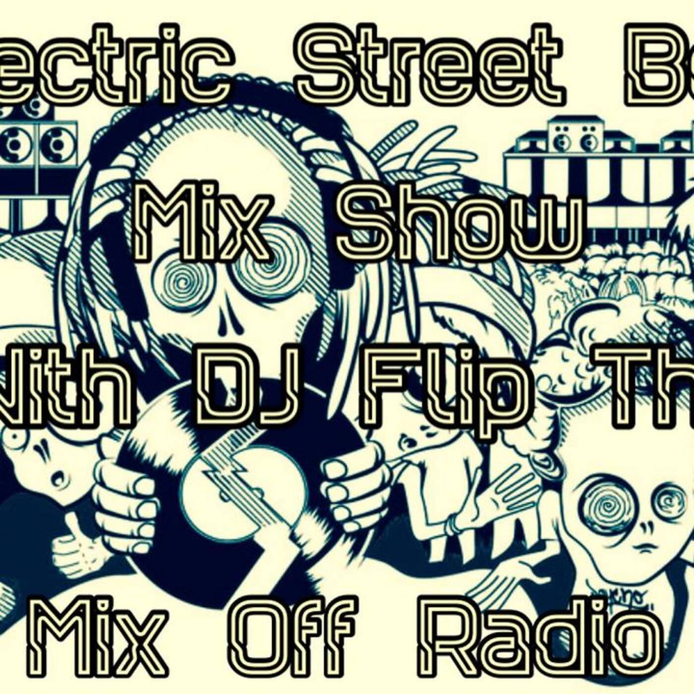 Electric Street Beat MixShow 12_5_23 (DJ Mix) NewHouseMusic_ElectronicMusic episode artwork