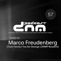 Digital Night Music Podcast 057 mixed by Marco Freudenberg by Toxic Family