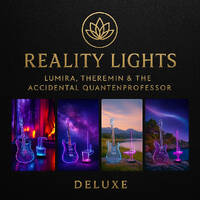 00 DJ Ph@ttman - Threshold of Awareness (Lumira Awakening) by DJ Ph@ttman