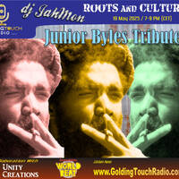 RAC468 Tribute to Junior Byles by Selector JahMon