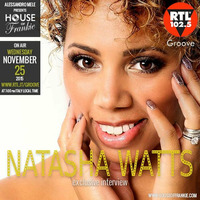 HOUSE OF FRANKIE GUEST NATASHA WATTS by HOUSE OF FRANKIE