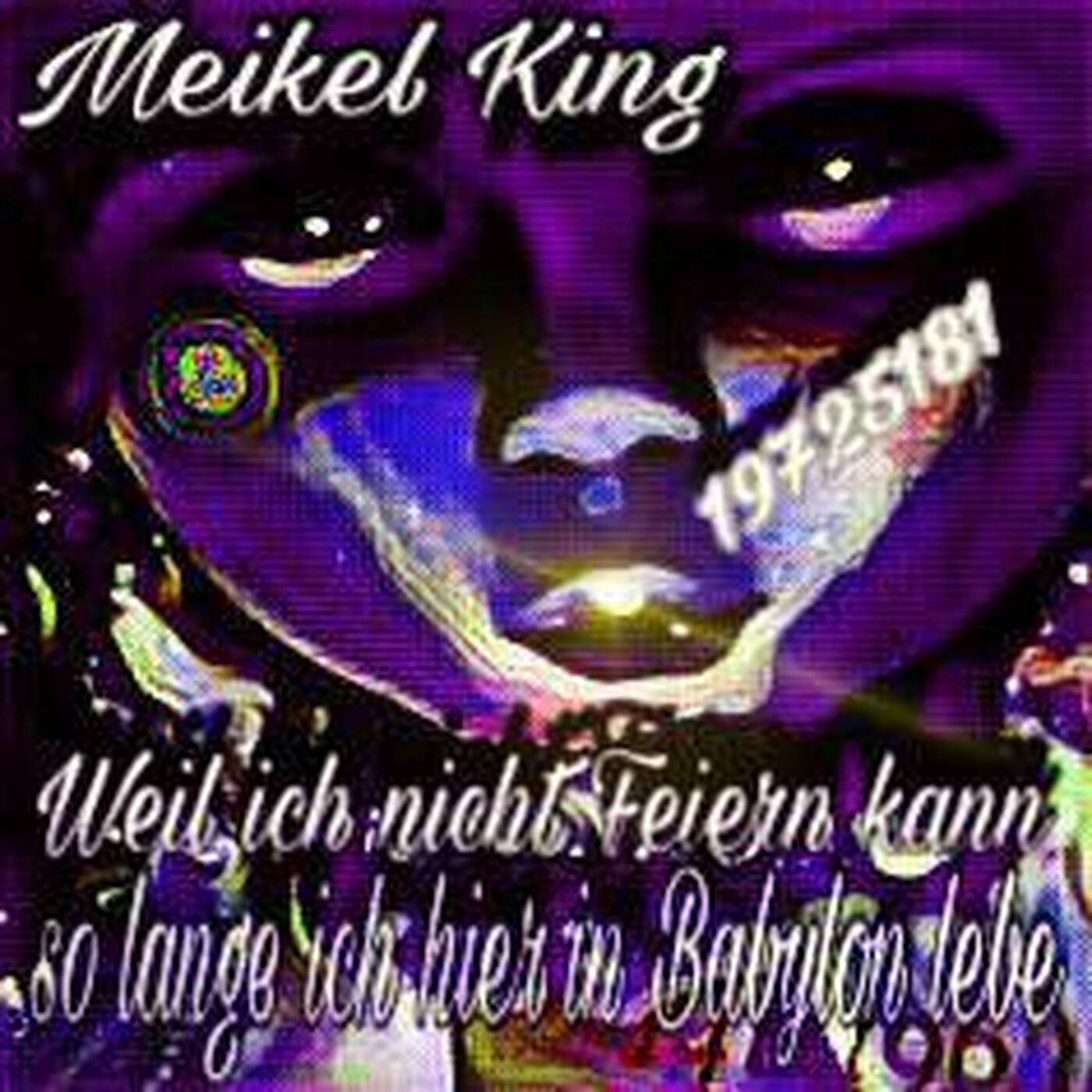 Weil ich nicht Feiern kann, solang ich hier in Babylon lebe / Meikel King / Admiral Futschi-Tora Frequenz episode artwork