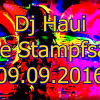 Mix By Dj Haui ( Die Stampfsau ) 09.09.2016 by DJ Haui ( Die Stampfsau )