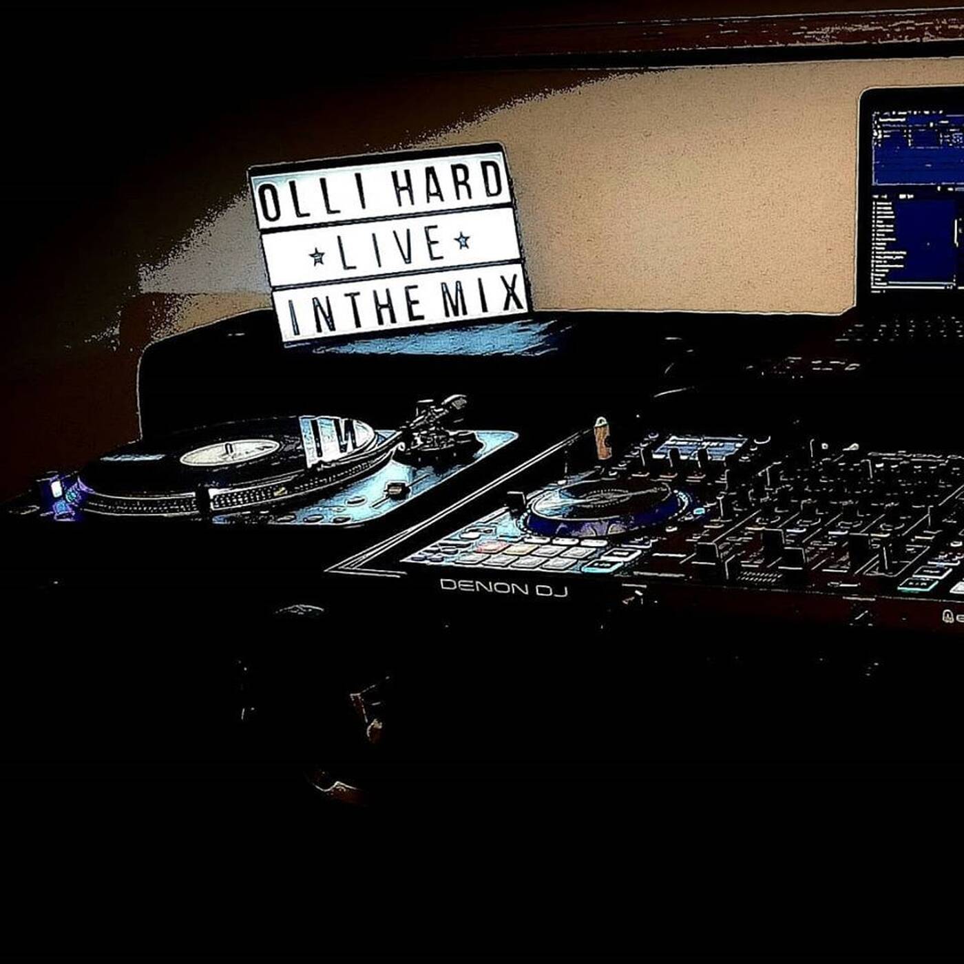 DJ OLLI HARD Techno Classics vom 26.01.2020 episode artwork