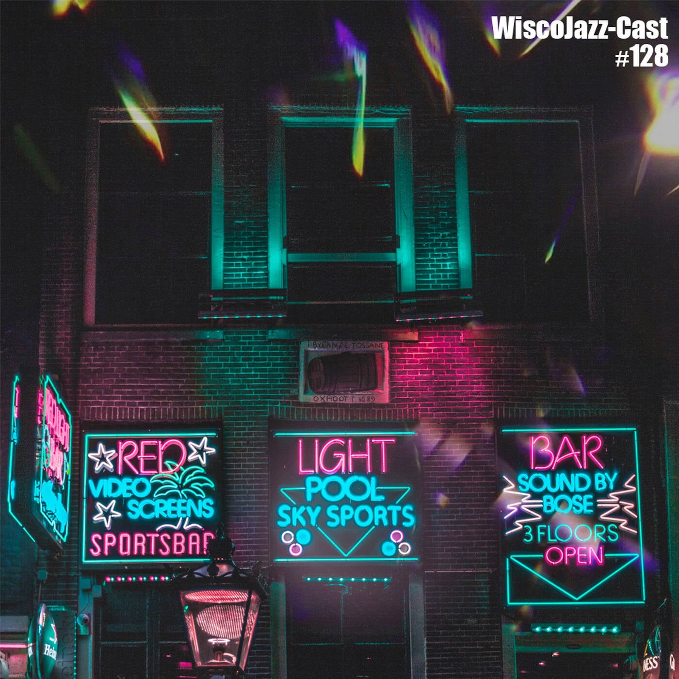 WiscoJazz-Cast - Episode 128 episode artwork