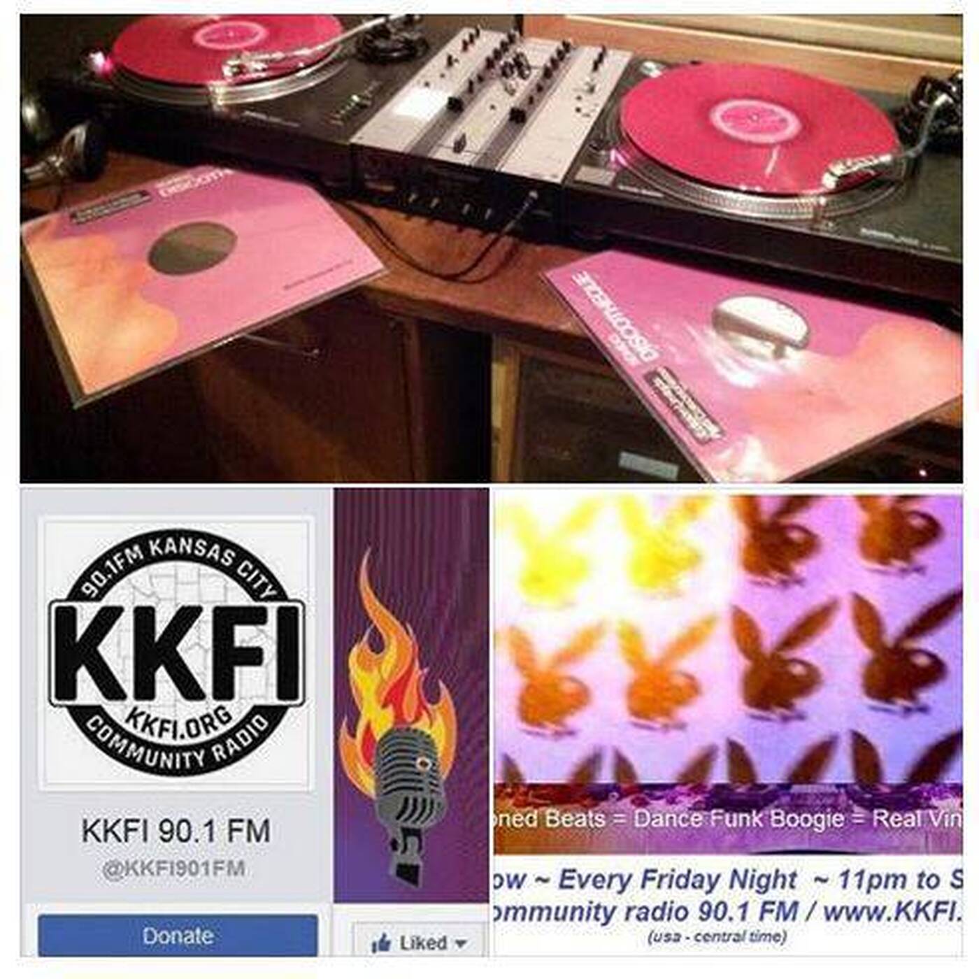 RADIONIC POWERS - KKFI Seasoned Beats 12-31-2017 (Stereo - Full 3 Hour Show 4 Sharing - 192k episode artwork