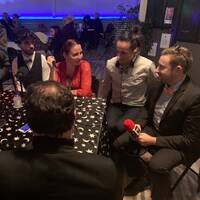 FREQUENCE LIVE #2 DIAMOND AND ZE CATS by Frequence Sillé