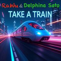 Teaser: RaWu &amp; Delphina Sato - Take a Train (Release on 2026-09-25) by RaWu
