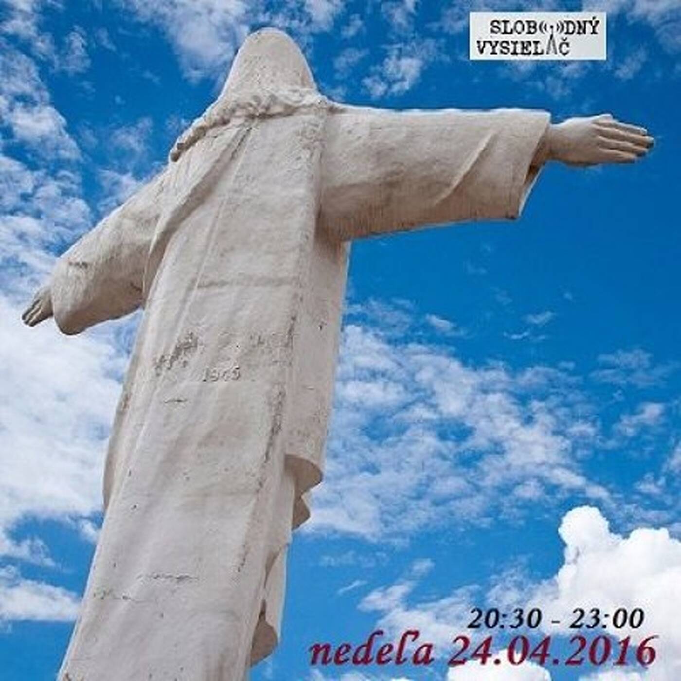 Spirituálny kapitál 95 - 2016-04-24 Pokoj Vám… episode artwork