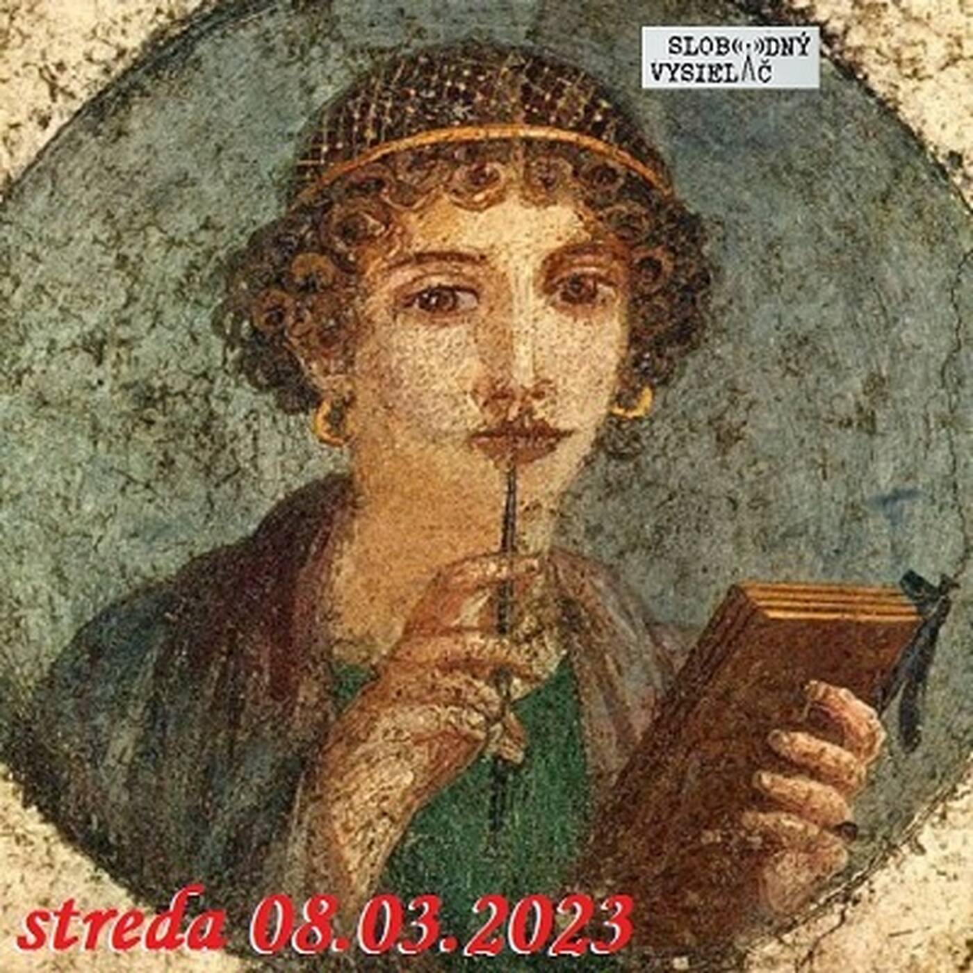 Zrkadlenie 19 - 2023-03-08 O hedonizme 1 episode artwork