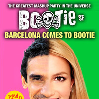 DJ Surda - Barcelona Comes To Bootie SF 2014 by DJ Surda