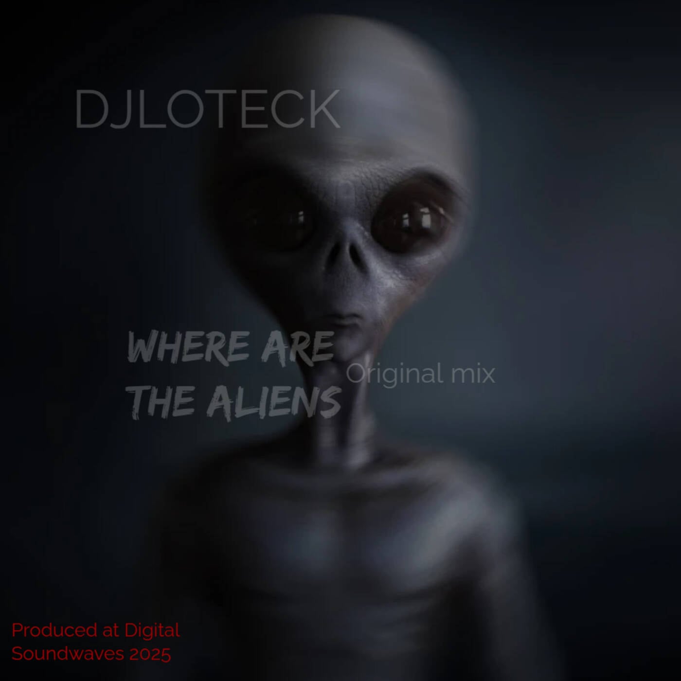 Where are the Aliens(Original Mix) episode artwork
