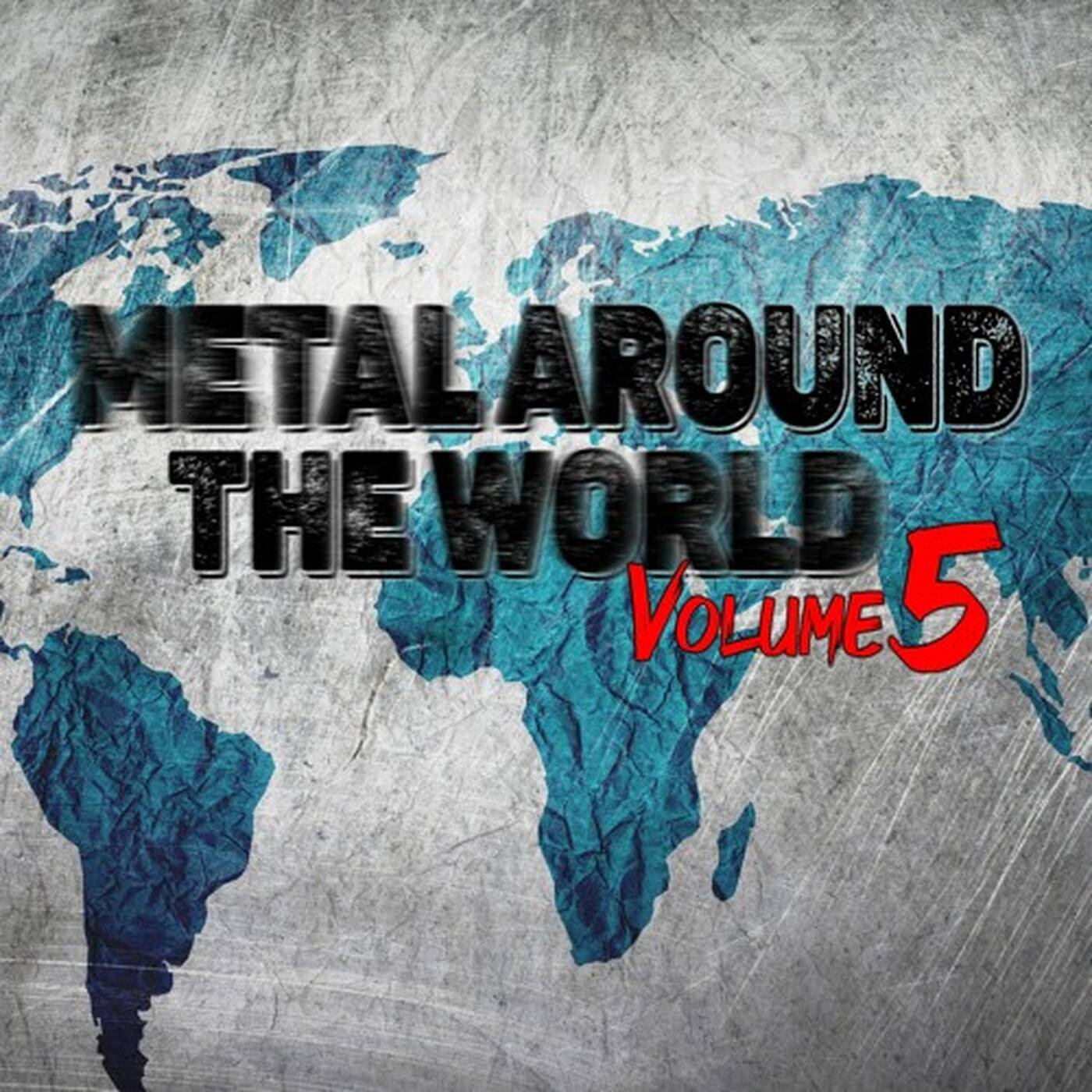 Une Nuit En Enfer - Speciale Tour Du Monde Vol.5 episode artwork