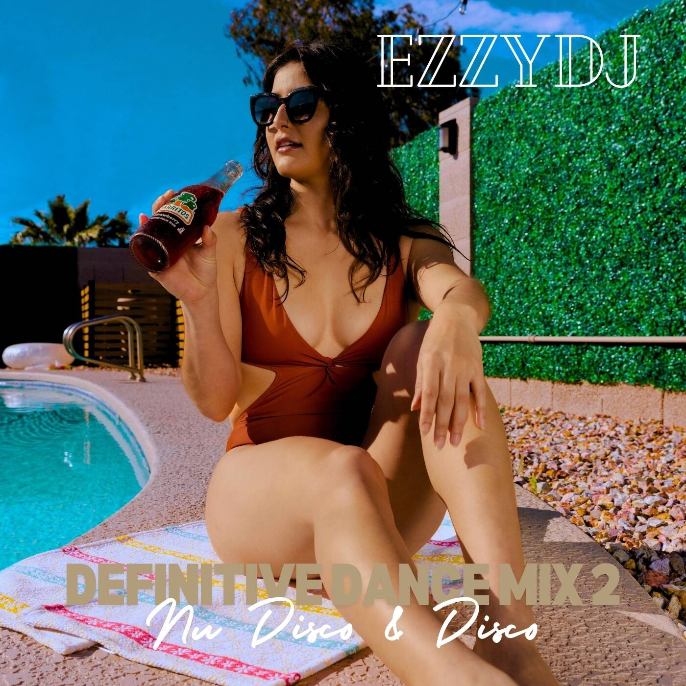 ezzydj's Definitive Dance Mix 2-Nu Disco &amp; Disco episode artwork