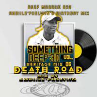 Andiile'Phelviin - Deep Moodiie 020 ( Andiile'Phelviins' Birthday mix ) by Andiile'Phelviin