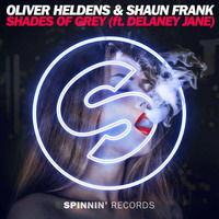 Oliver Heldens &amp; Shaun Frank feat. Delaney Jane - Shades of Grey ( Mumdy Remix ) by Mumdy