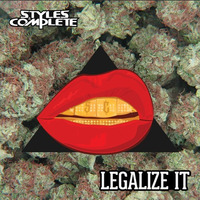 Styles&Complete - Legalize It (FWB. Remix) by DJ FWB 