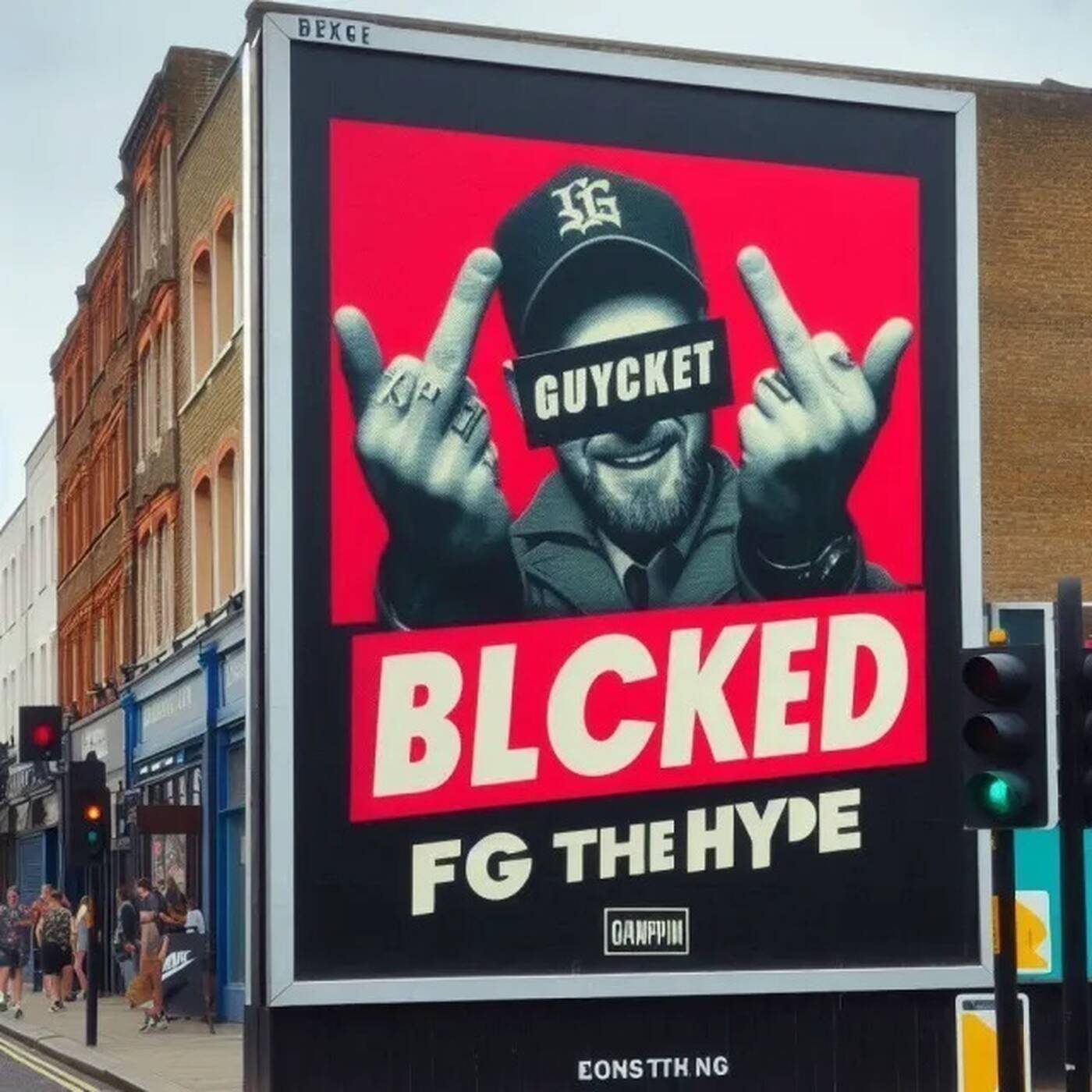 Fugg The Hype (9) episode artwork