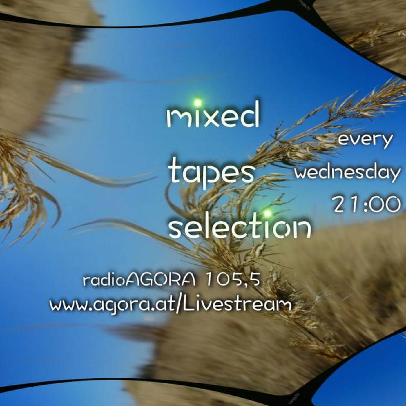 Mixed Tapes Selection - #52 - 2017-03-15 episode artwork