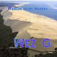 Wez G - Remote Desert Runway by Wez G