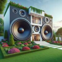 Bass House by DjCrushindo