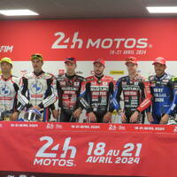 Une édition record pour les 24H Motos 2024 ! by Frequence Sillé