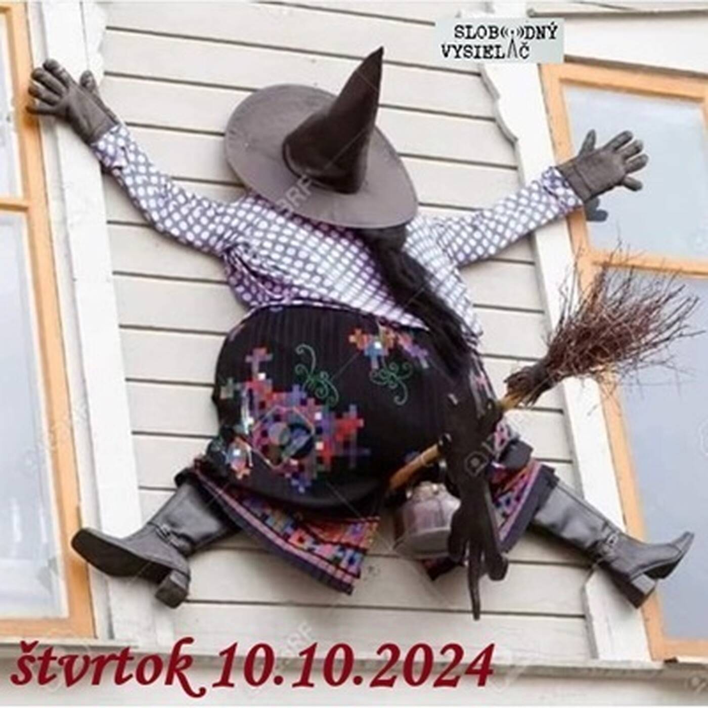 Spirituálny kapitál 535 - 2024-10-10 „Idem vám pripraviť miesto“ (Ján; 14, 2)“ episode artwork