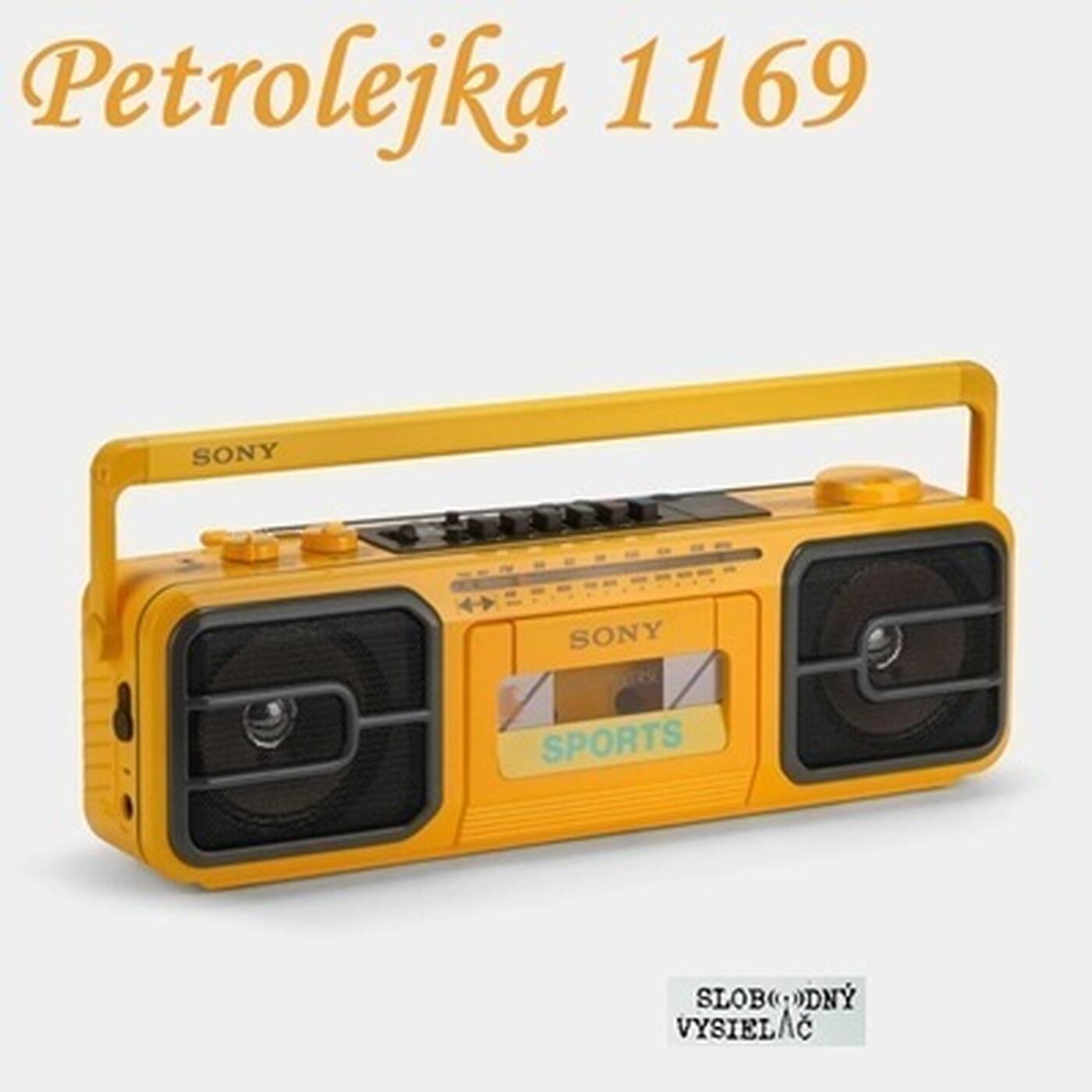 Petrolejka 1169 - 2026-03-25 episode artwork