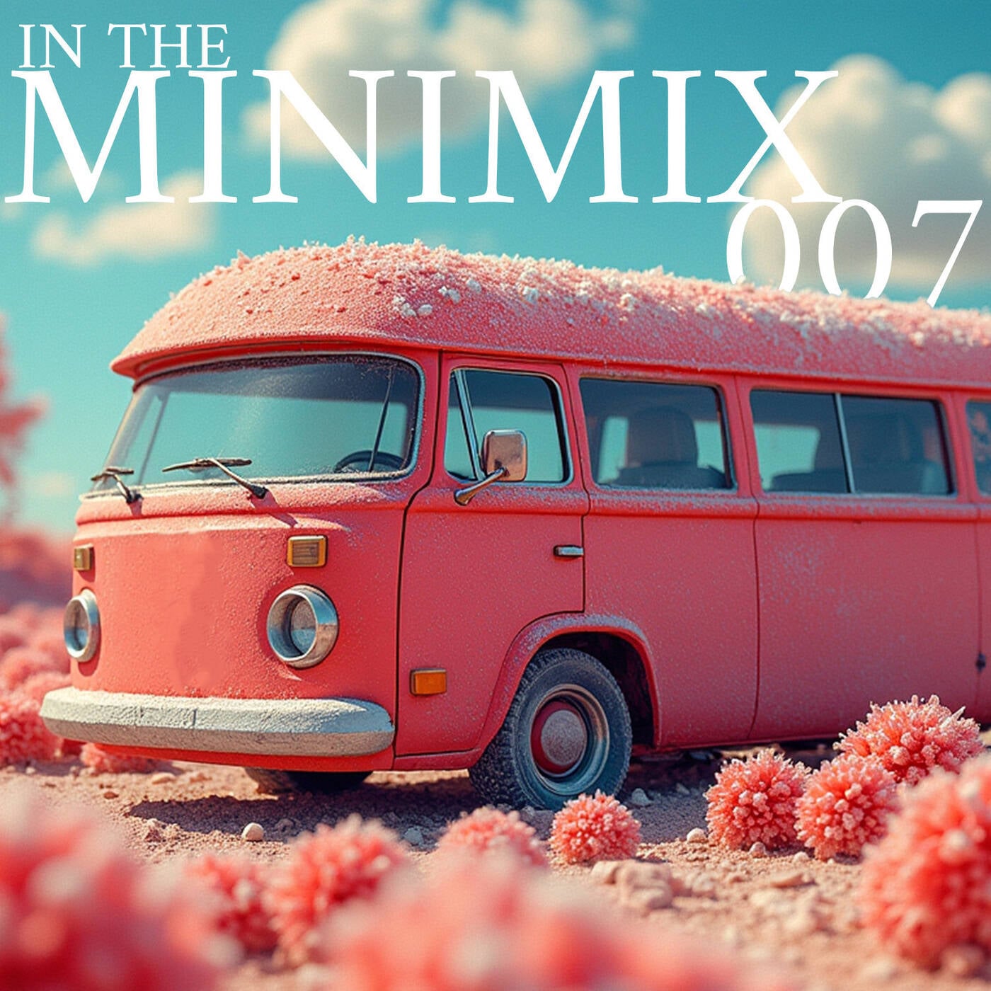 The best Tropical House Compilation for 2025 - In The minimax 007 episode artwork