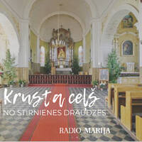 Krustaceļš ar godināmā bīskapa Boļeslava Sloskāna apcerēm | 12:00 | Stirnienes Sv. Laurencija draudze | 03.04.2021 by Radio Marija Latvija