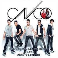 CNCO FT. ZION Y LENNOX - REGGAETON LENTO (DJ CRISTIAN GIL EXTENDED MIX) by Cristian Gil Dj - Remixes
