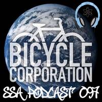 Scientific Sound Radio Podcast 97, Bicycle Corporations' Roots 07. by Scientific Sound Asia Radio
