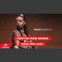 KENYAN RNB SONGS MIX 2025 BY DJ MARL FT BIEN NJARAE MUTORIAH CHARISMA NVIRI PHY BENSOUL WATENDAWILI by Haniel