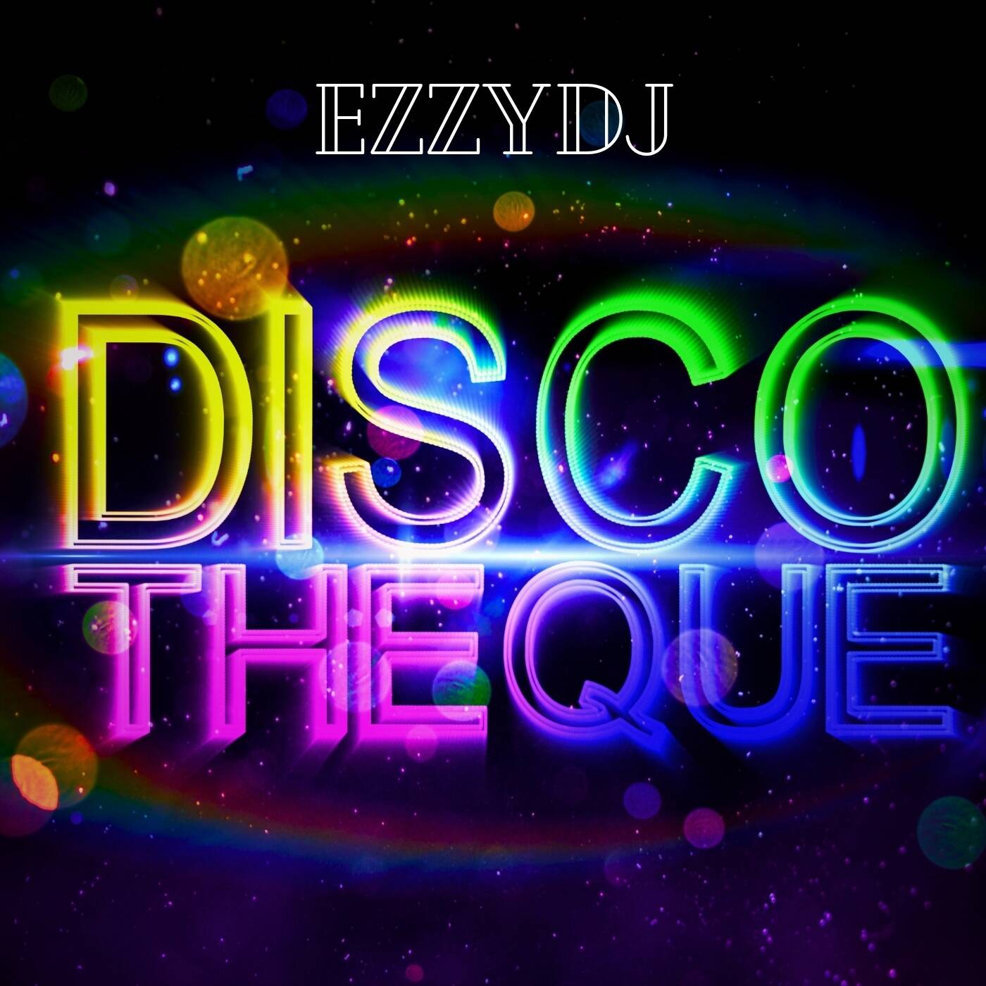 ezzydj's - Discotheque episode artwork