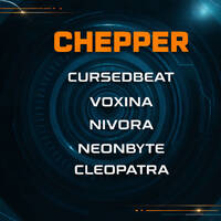 Danceshow Eurodance by Chepper