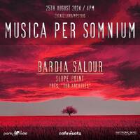  Bardia Salour @ Musica per somnium (25.08.2024) > Bardia Salour - DUB Archives Vol. 11 by Electronic Beatz Network