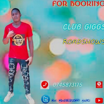 Dj quebwoy 254