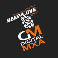Deep4Love special Melodic and Friends mit Digital MXA 20-04-2024 LIVE CUT by deep 4 love
