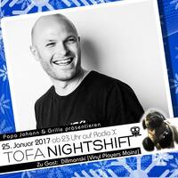 25.01.2017 - ToFa Nightshift mit Dillmanski by Toxic Family