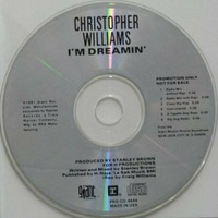 Christopher Williams - Dreamin' (DJ Dynamite Edit) by DJ Dynamite aka Dimitri