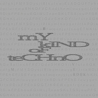 My Kind Of Techno 008 by Timmy Overdijk