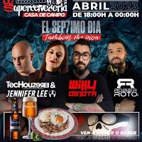 TecHouzer - El Septimo Dia (Supercerveceria Casa de Campo) by TecHouzer