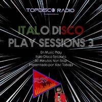 Music Play Programa 176 Italo Disco Session 03 by Topdisco Radio
