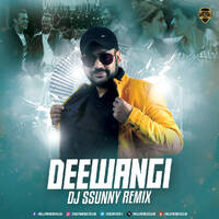 Deewangi Deewangi (Remix) - DJ SSUNNY by Bollywood DJs Club