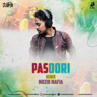 Pasoori (Remix) - Muzik Mafia by All Indian DJs Drive